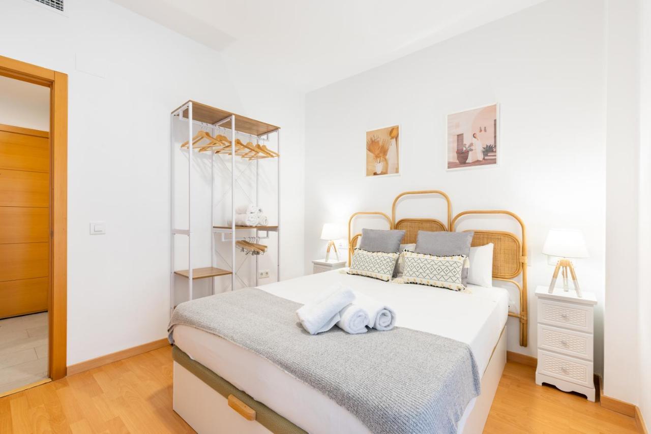 Wintowinrentals Superb New-Look Apartment Málaga Exterior foto