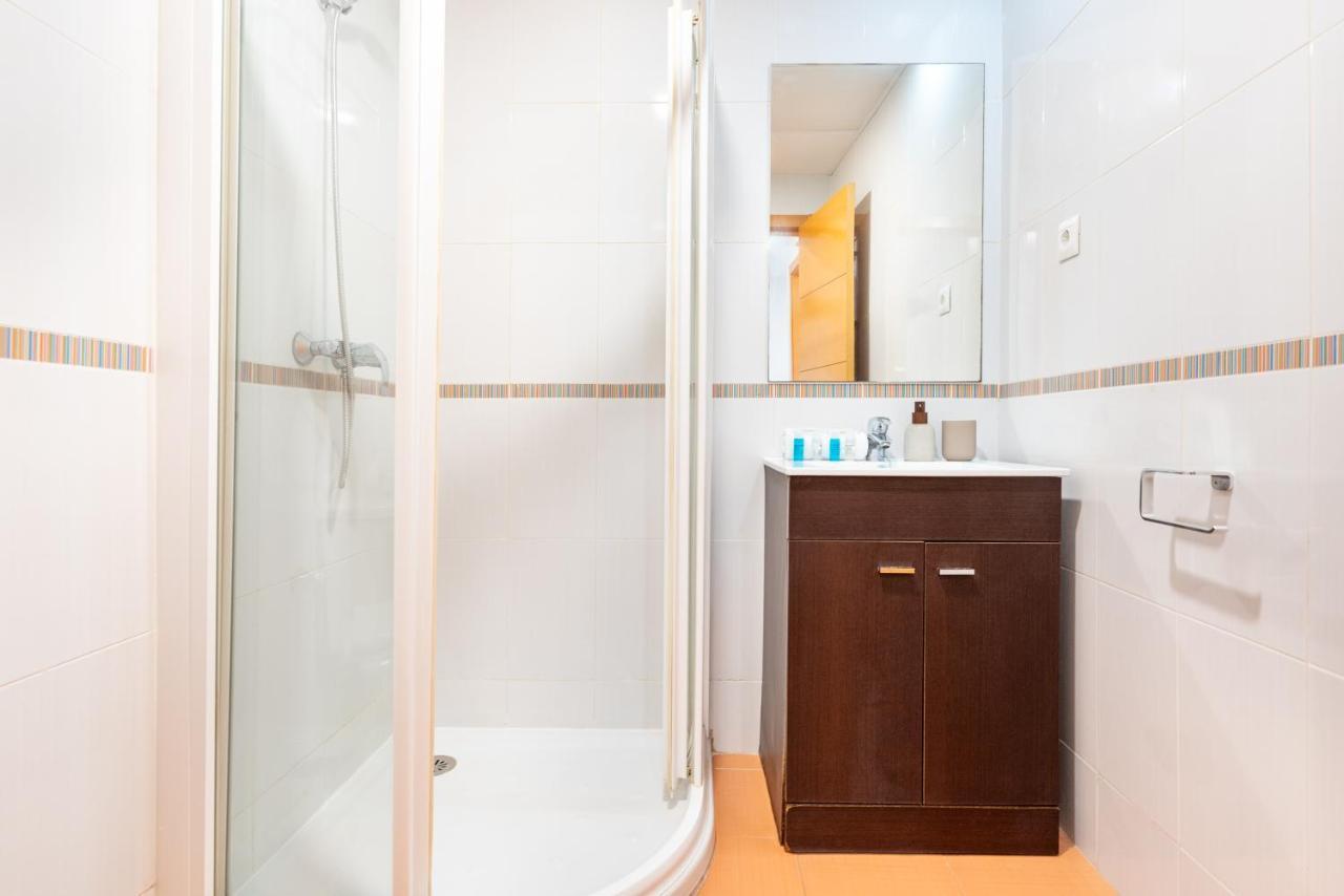 Wintowinrentals Superb New-Look Apartment Málaga Exterior foto